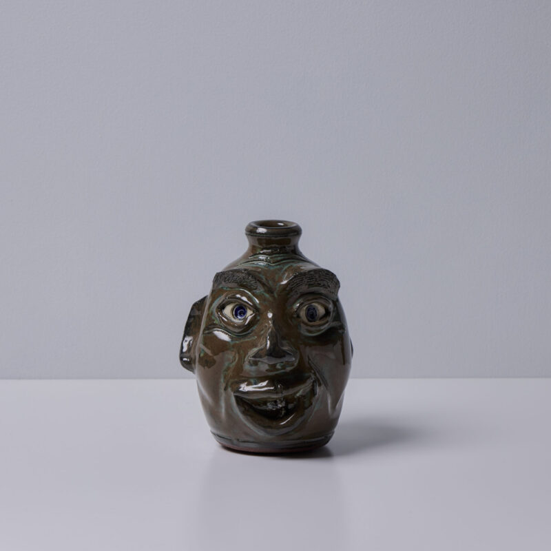 Face Jug by Dwayne Cocker & Brandon Cocker
