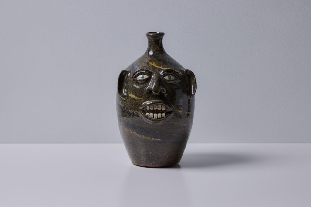 Face Jug by Joe Reinhardt