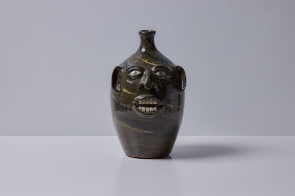 Face Jug by Joe Reinhardt