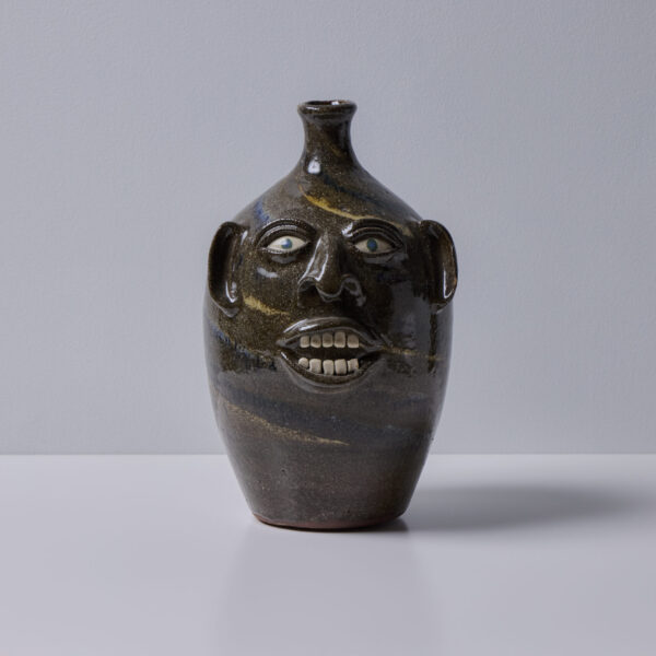Face Jug by Joe Reinhardt