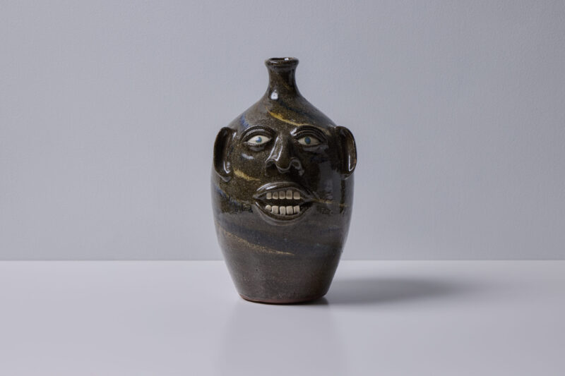 Face Jug by Joe Reinhardt