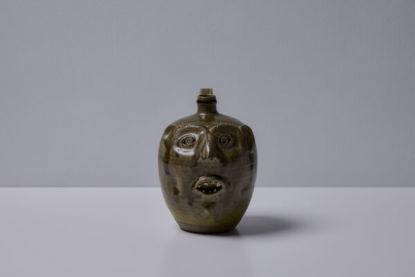 Face Jug by Robert Armfield