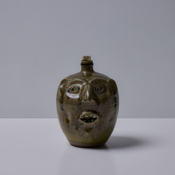 Face Jug by Robert Armfield