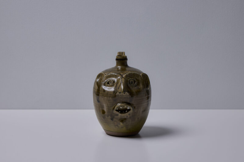 Face Jug by Robert Armfield