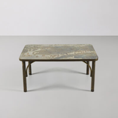 Festival Cocktail Table by Philip & Kelvin LaVerne