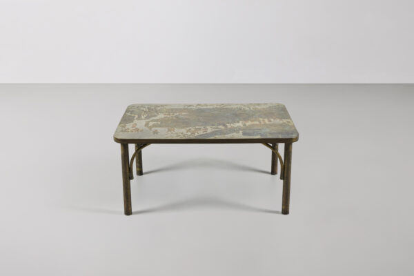 Festival Cocktail Table by Philip & Kelvin LaVerne