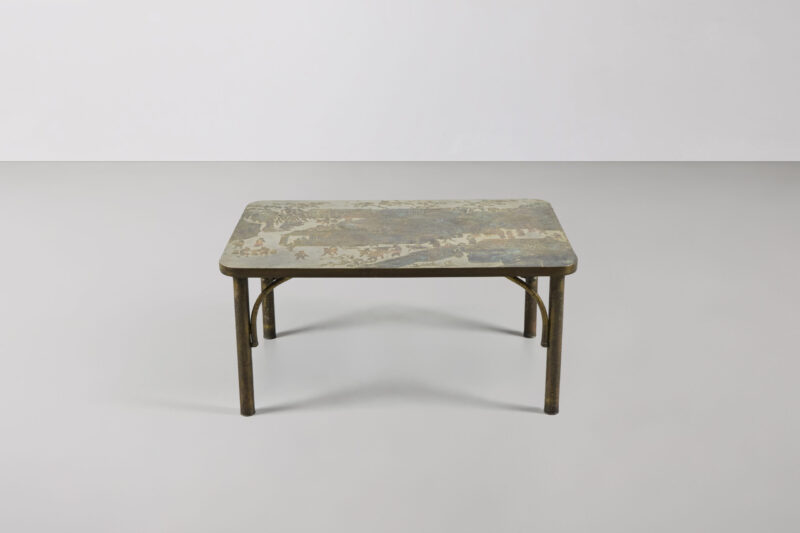 ‘Festival’ Cocktail Table by Philip & Kelvin LaVerne