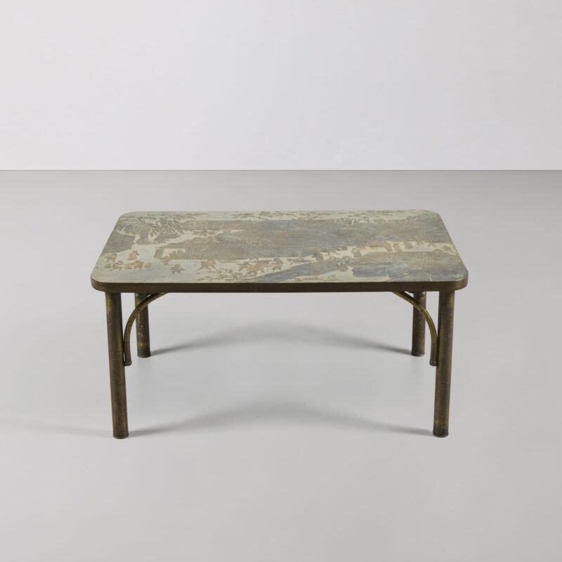 ‘Festival' Cocktail Table by Philip & Kelvin LaVerne
