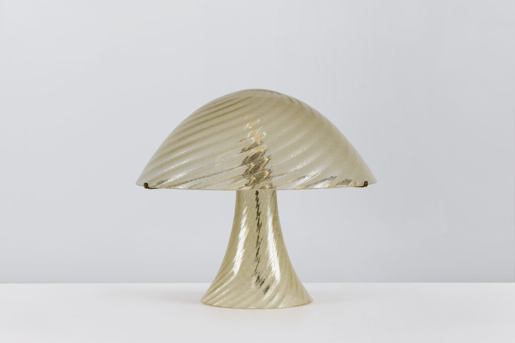 Fungo Table Lamp by A.V. Mazzega - Large