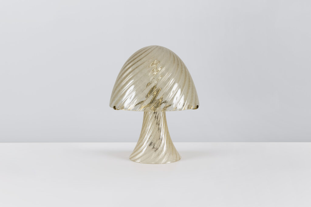 Fungo Table Lamp by A.V. Mazzega