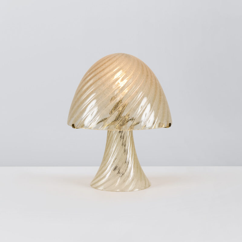 Fungo Table Lamp by A.V. Mazzega – Small