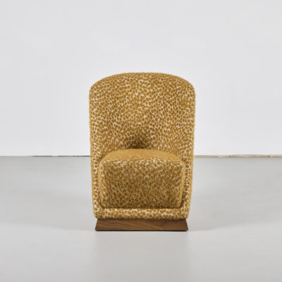 Hugo Slipper Chair