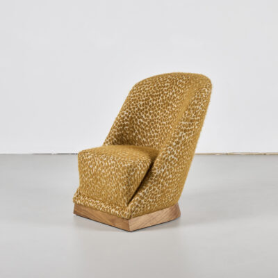 Hugo Slipper Chair