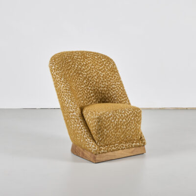 Hugo Slipper Chair