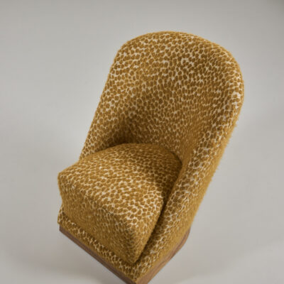 Hugo Slipper Chair