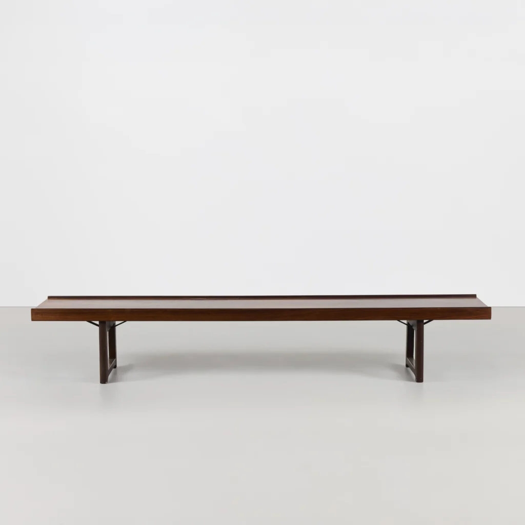 Krobo Bench by Torbjørn Afdal