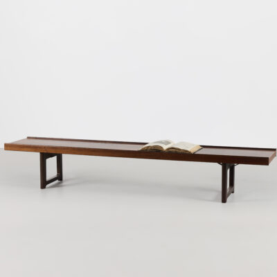 Krobo Bench by Torbjørn Afdal
