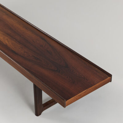 Krobo Bench by Torbjørn Afdal