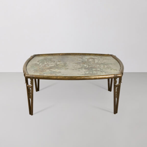 'Le Fleur' Coffee Table by Philip & Kelvin LaVerne