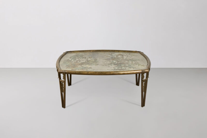 ‘Le Fleur’ Coffee Table by Philip & Kelvin LaVerne