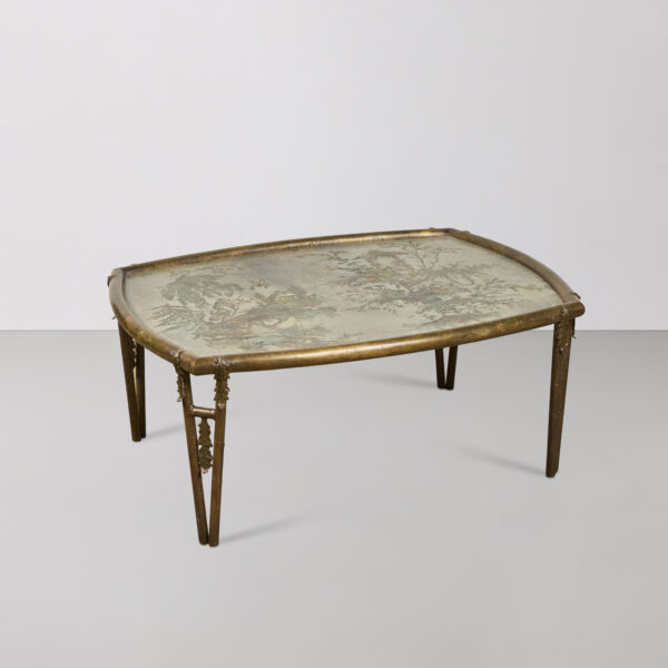 ‘Le Fleur’ Coffee Table by Philip & Kelvin LaVerne