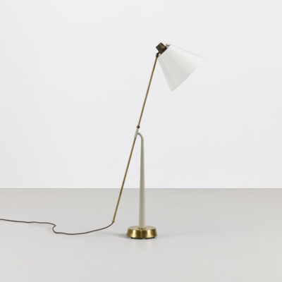 Model 541 Floor Lamp by Hans Bergström for Ateljé Lyktan