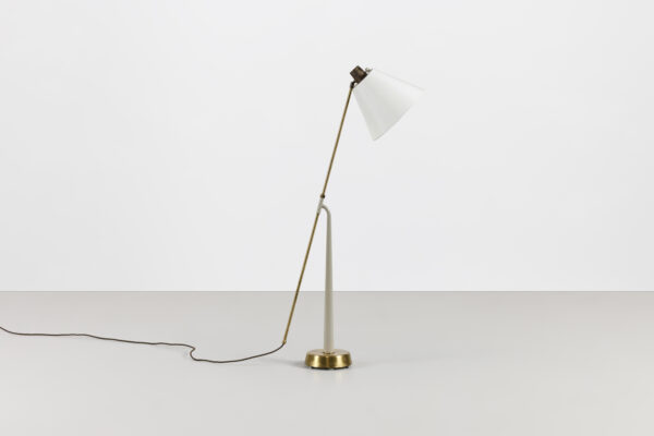 Model 541 Floor Lamp by Hans Bergström for Ateljé Lyktan