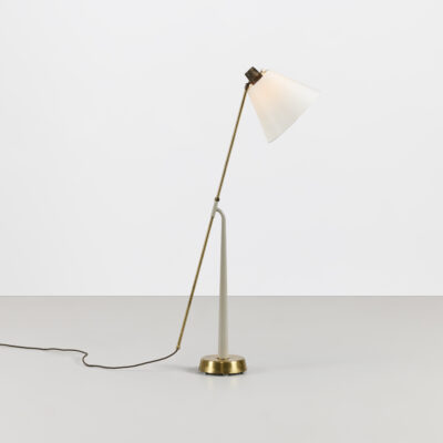 Model 541 Floor Lamp by Hans Bergström for Ateljé Lyktan