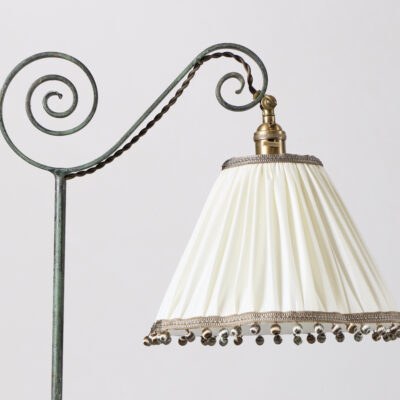 Pair of Model 6 Floor Lamps