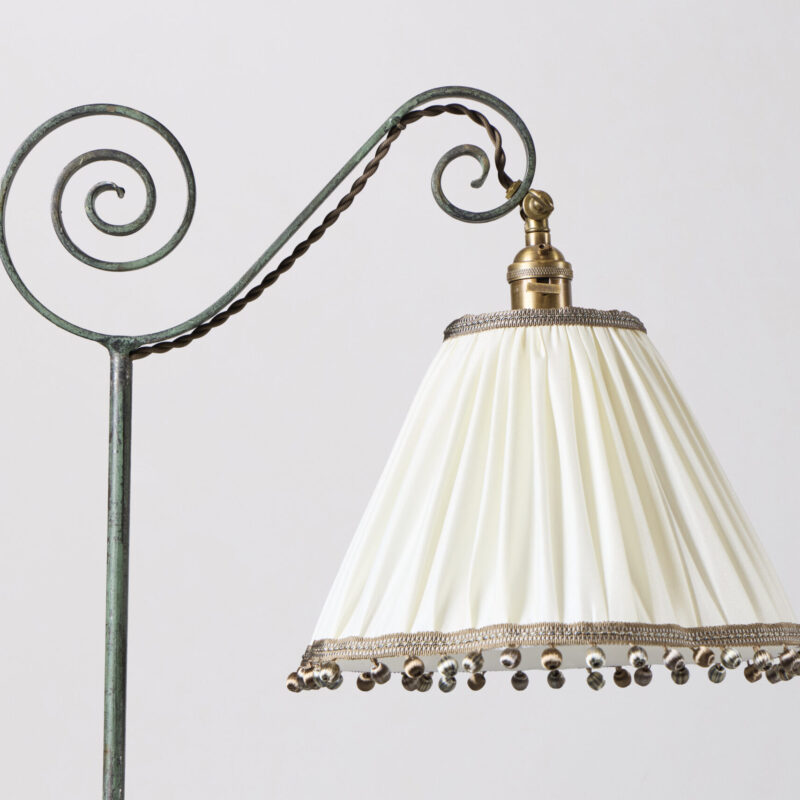 Pair of Model 6 Floor Lamps