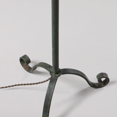 Pair of Model 6 Floor Lamps