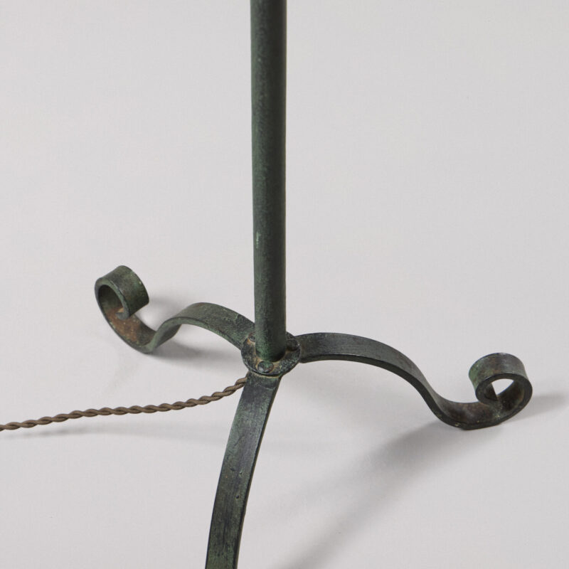 Pair of Model 6 Floor Lamps