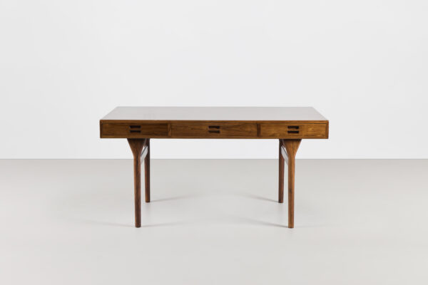 ND93 Rosewood Desk Nanna and Jørgen Ditzel for Søren Willadsen