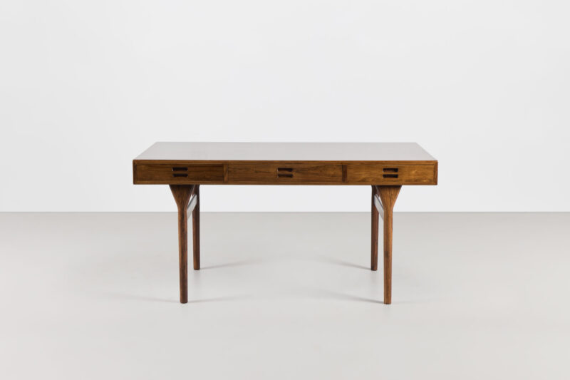 ND93 Rosewood Desk Nanna and Jørgen Ditzel for Søren Willadsen