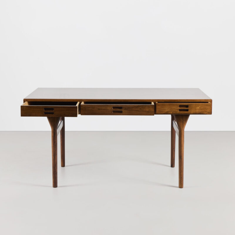 ND93 Rosewood Desk Nanna and Jørgen Ditzel for Søren Willadsen