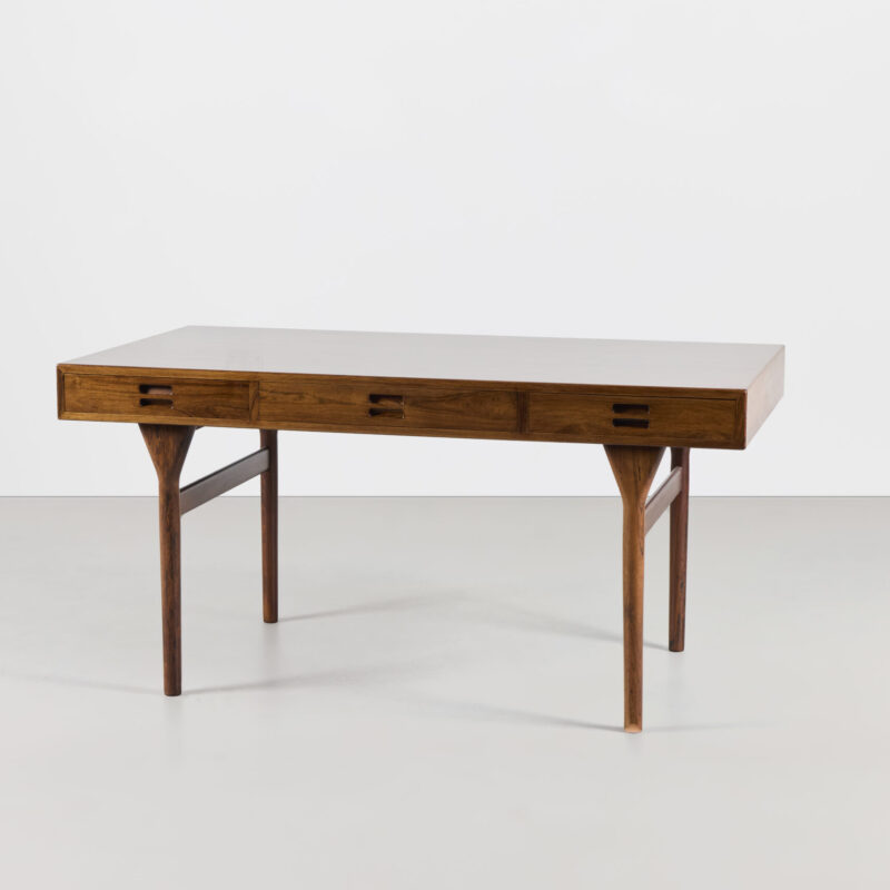 ND93 Rosewood Desk Nanna and Jørgen Ditzel for Søren Willadsen