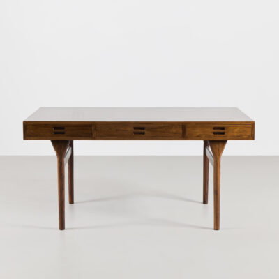 ND93 Rosewood Desk Nanna and Jørgen Ditzel for Søren Willadsen