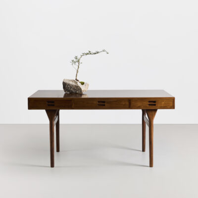 ND93 Rosewood Desk Nanna and Jørgen Ditzel for Søren Willadsen
