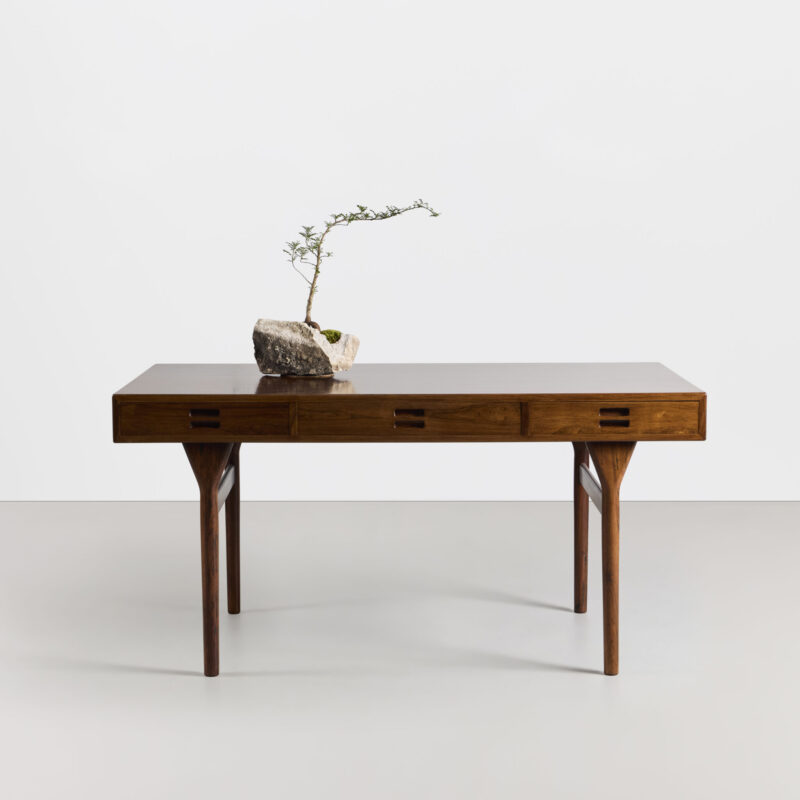 ND93 Rosewood Desk Nanna and Jørgen Ditzel for Søren Willadsen