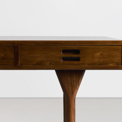 ND93 Rosewood Desk Nanna and Jørgen Ditzel for Søren Willadsen