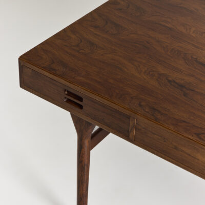 ND93 Rosewood Desk Nanna and Jørgen Ditzel for Søren Willadsen