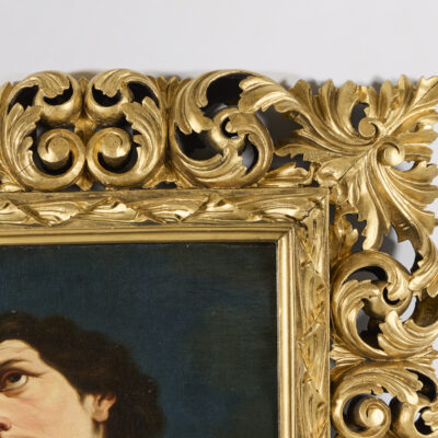 Saint Sebastian Jo. Hornöck, after Guido Reni