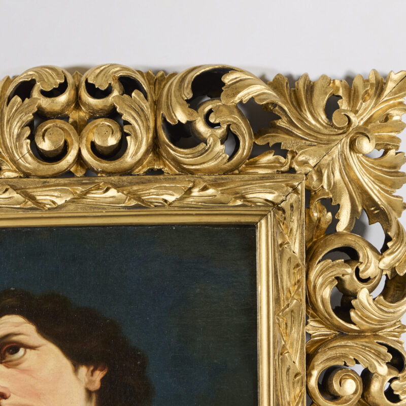 Saint Sebastian Jo. Hornöck, after Guido Reni