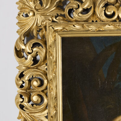 Saint Sebastian Jo. Hornöck, after Guido Reni