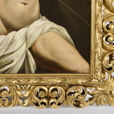 Saint Sebastian Jo. Hornöck, after Guido Reni