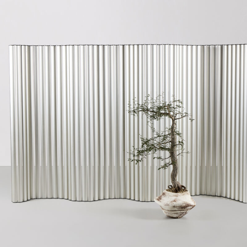 Viper Screen by Hans Sandgren Jakobsen for Fritz Hansen