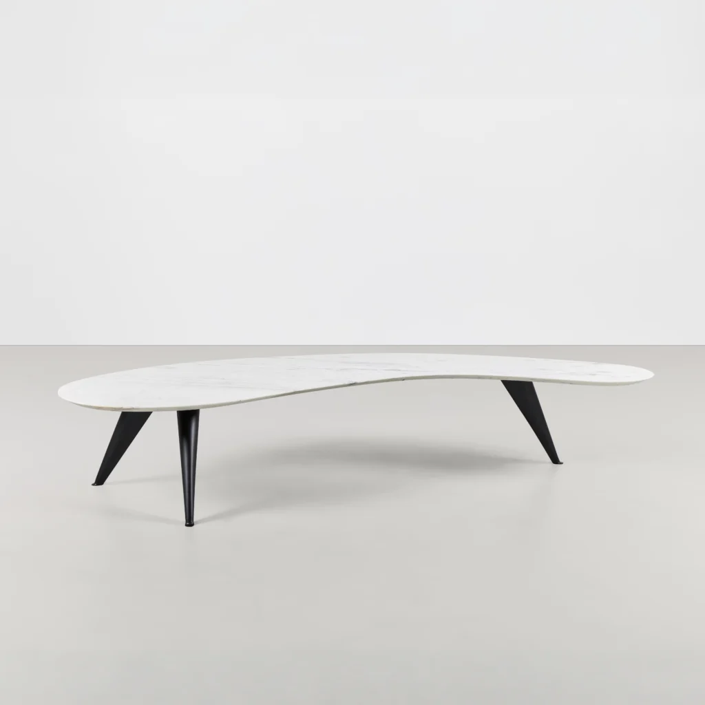 Virage Marble Cocktail Table