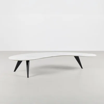 Virage Marble Cocktail Table