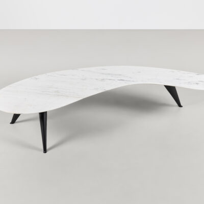 Virage Marble Cocktail Table