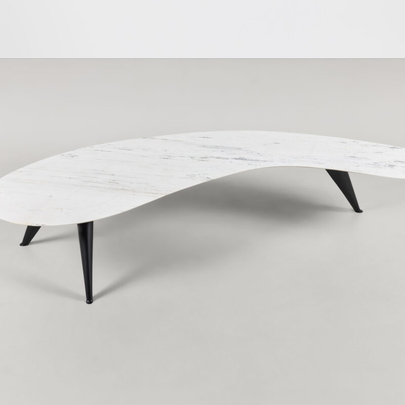 Virage Marble Cocktail Table